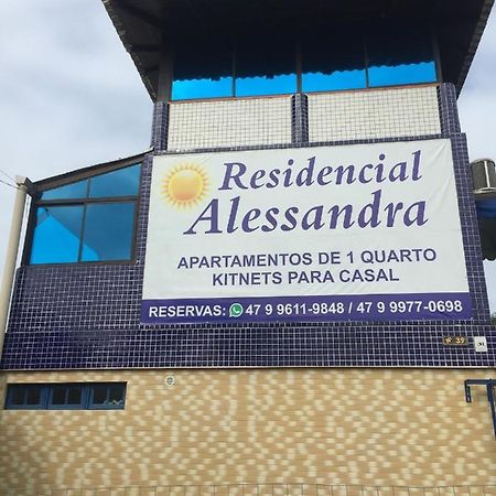 Pousada Alessandra Bombinhas Exterior foto
